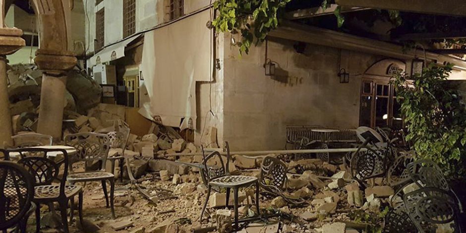 زلزال «قوي» يضرب إسطنبول.. ويقطع الاتصالات عن المدينة