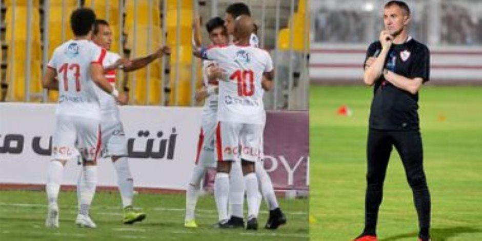 هل يلقى مصير سابقيه؟.. «ميتشو» شاهد مشفش حاجة في الزمالك