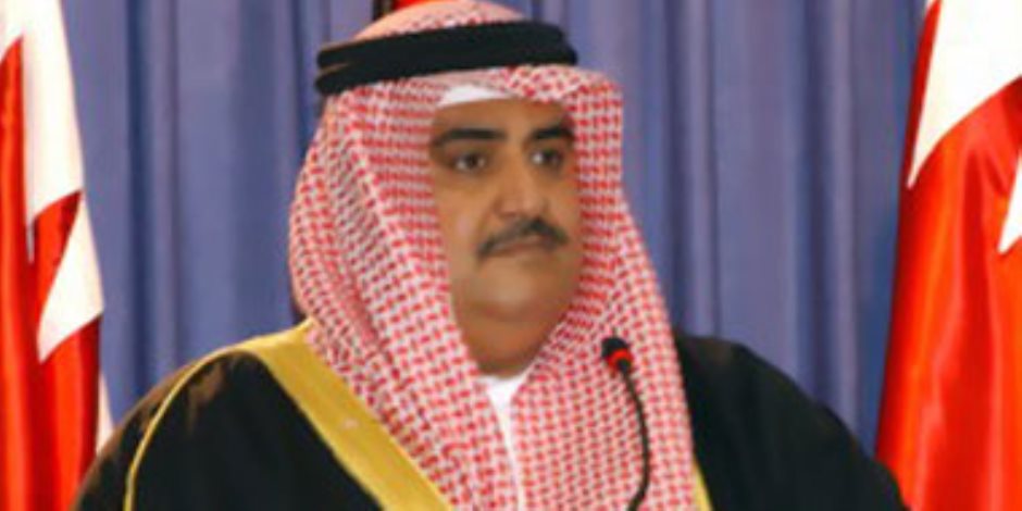 وزير خارجية البحرين يعرب عن أسفه لعدم جدية قطر حل أزمتها مع الرباعي العربي 