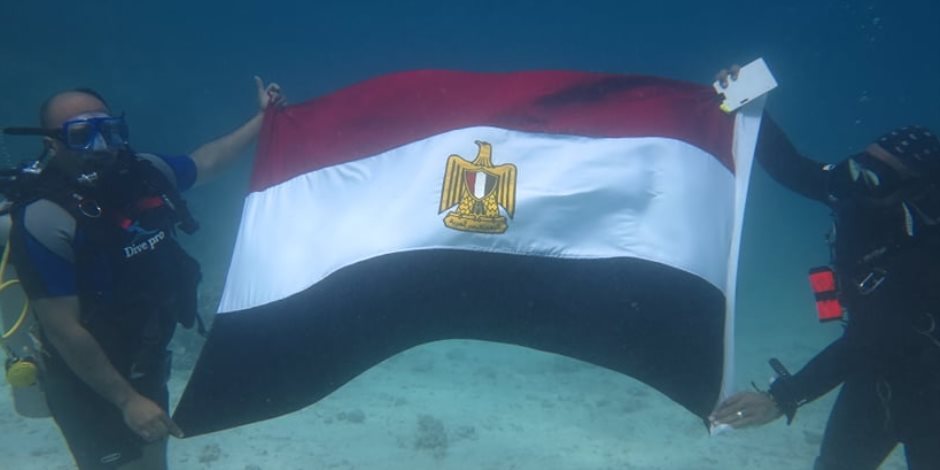 تدعمها صوت الأمة.. «حب العلم» مبادرة يطلقها المصريون بالخارج لتعزيز ثقافة الانتماء الوطني 
