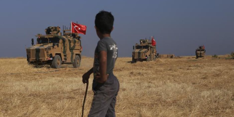طلال رسلان يكتب: الاحتلال التركي يتوغل في شمال سوريا.. ما الذي يريده أردوغان ولماذا الآن؟