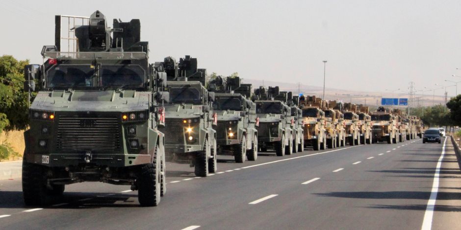 السعودية تدين العدوان الذي يشنه الجيش التركي على مناطق شمال شرق سوريا