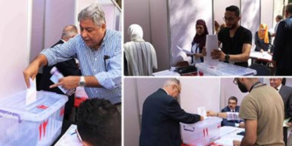مؤشرات أولية لانتخابات الأطباء بالقاهرة.. تقدم حسين خيرى على منصب النقيب