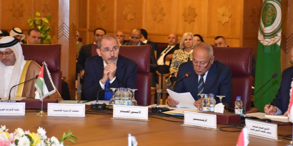 لبنان تدعو وزراء الخارجية العرب بعودة سوريا إلى مقعدها الشاغر فى جامعة الدول العربية 