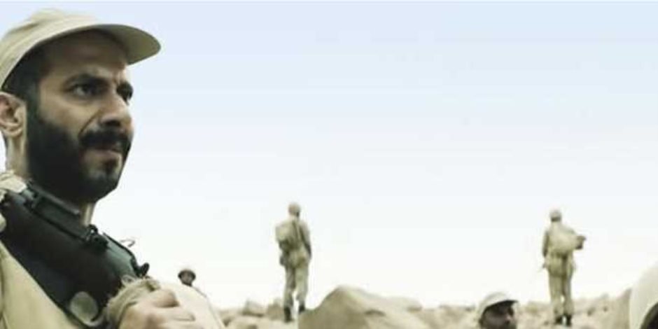 الفنان محمد فراج يكشف كواليس عن فيلم الممر: تدربنا فى الجيش لمدة شهرين