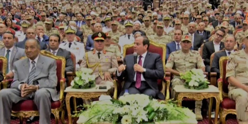 الرئيس السيسى: لقاء مع رئيس وزراء إثيوبيا بموسكو لاستكمال مفاوضات سد النهضة