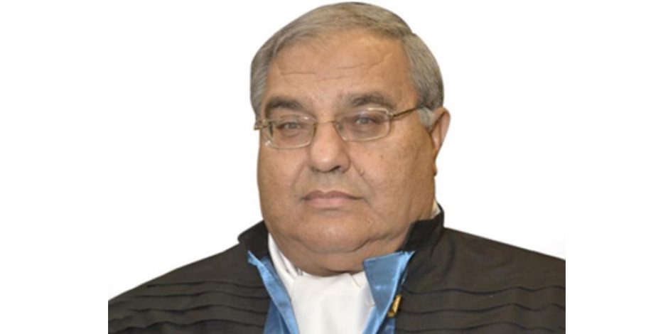 رئيس المحكمة الدستورية : مصر تطبق الدستور شكلًا وموضوعًا