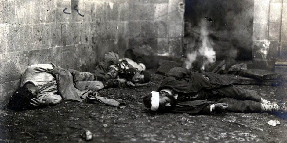 ذبحوا 1.5 مليون مواطن.. ملف الأتراك الأسود في أرمينيا مازال مفتوحا 