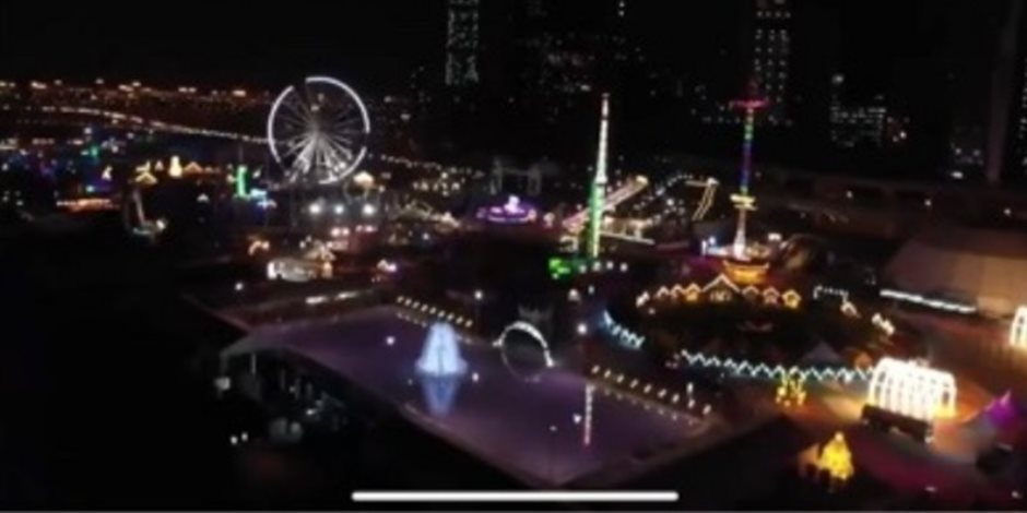 فعاليات موسم الرياض.. أكبر صالة تزلج في الشرق الأوسط (فيديو)