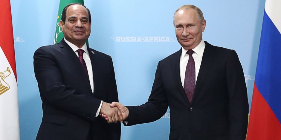 تفاصيل قمة السيسي وبوتين.. بحث استئناف الرحلات الجوية الروسية إلى مصر ومحطة الضبعة