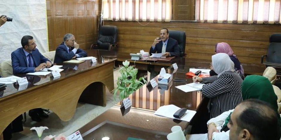 تفاصيل وامتيازات إجتماع المجلس الاستشاري لذوي الاحتياجات الخاصة بشمال سيناء (صور)