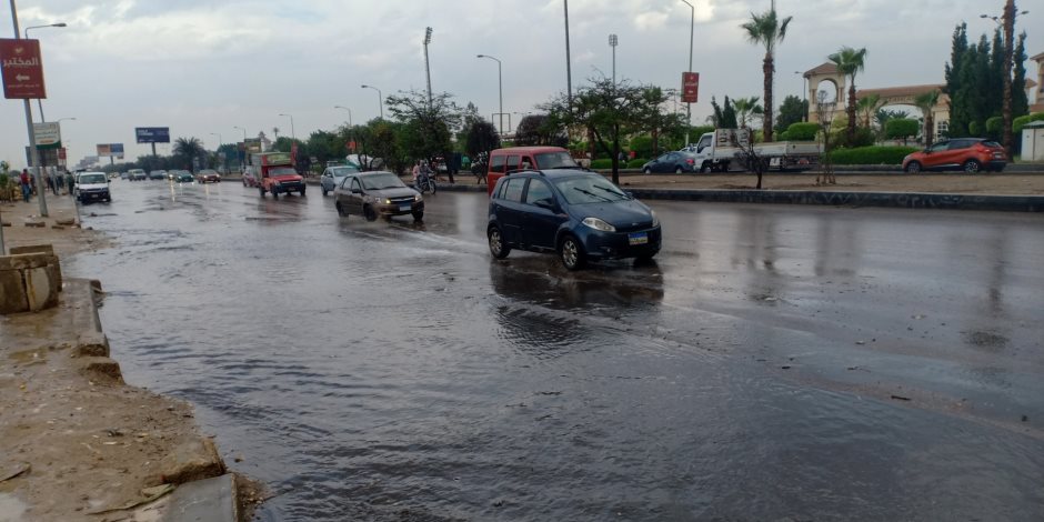 أخبار الطقس الجمعة.. شديد البرودة وأمطار بالوجه البحرى والصغرى بالقاهرة 11 درجة