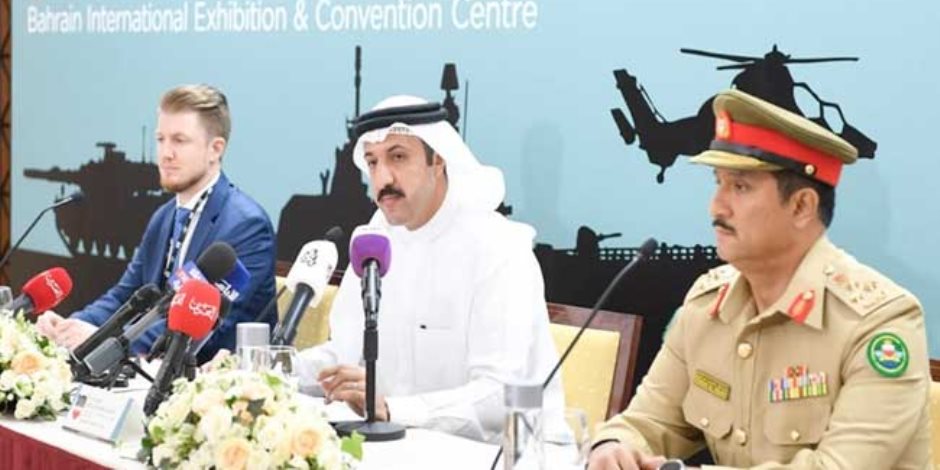 اليوم.. افتتاح معرض ومؤتمر البحرين الدولي للدفاع «بايدك 2019»