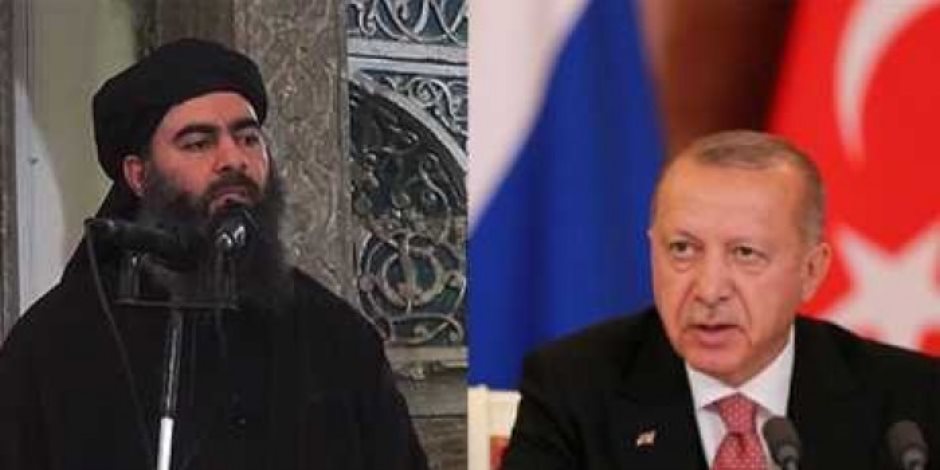 كيف وجد "البغدادى" ملاذا أمنا في سوريا قبيل قتله؟.. أردوغان كلمة السر