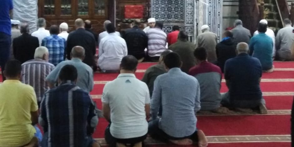 بلقاءات داخل 100مسجد.. أوقاف شمال سيناء تحتفل بذكرى المولد النبوي (صور)