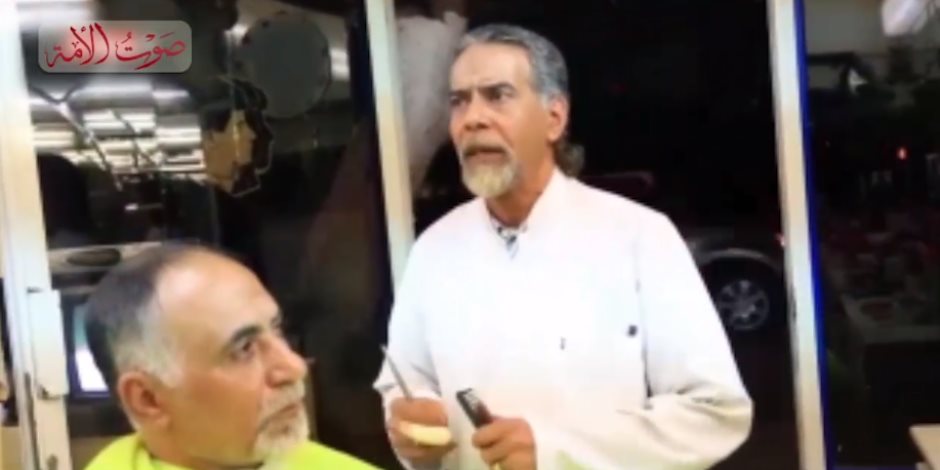 حلاق أيمن نور يكشف سر شنط الأموال والأجانب قبل هروبه من مصر (فيديو)