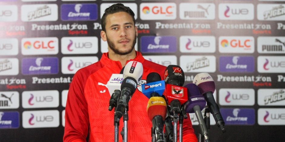 رمضان صبحي يواصل غيابه عن مباريات الأهلي بسبب الإصابة