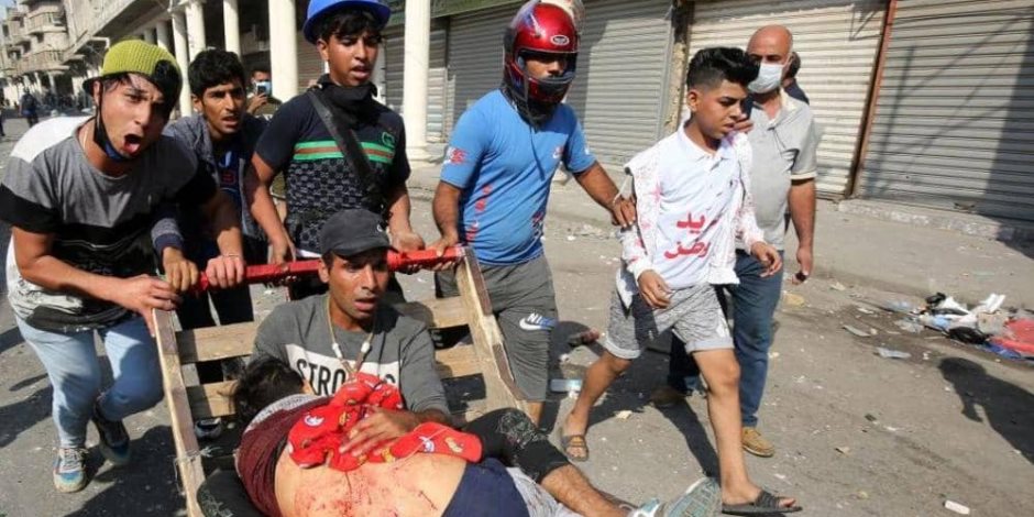 «حمام الدم» يثير غضب المجتمع الدولي.. ماذا يحدث في العراق؟