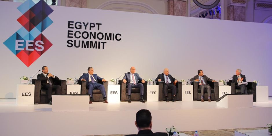 توصيات بتفعيل رواد الأعمال والصناعات الصغيرة وجعل مصر مركزا رئيسيا لجذب الاستثمار