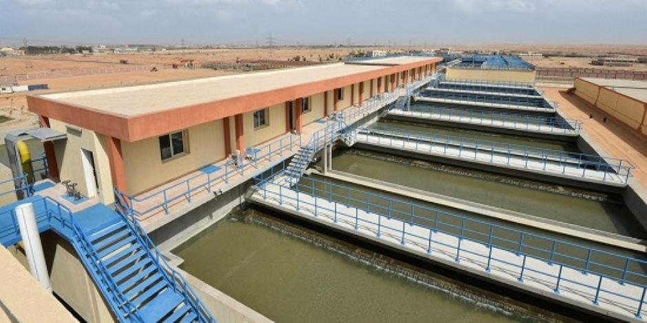 مصر في عهد السيسي غير.. مشروعات جديدة في قطاع مياه الشرب والصرف الصحي بـ2 مليار جنيه في الغربية