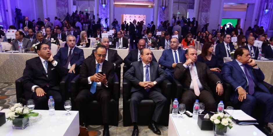 قمة مصر الاقتصادية: المشاركون يبحثون دور القطاع المصرفي والمالي في تحقيق النمو الاقتصادي