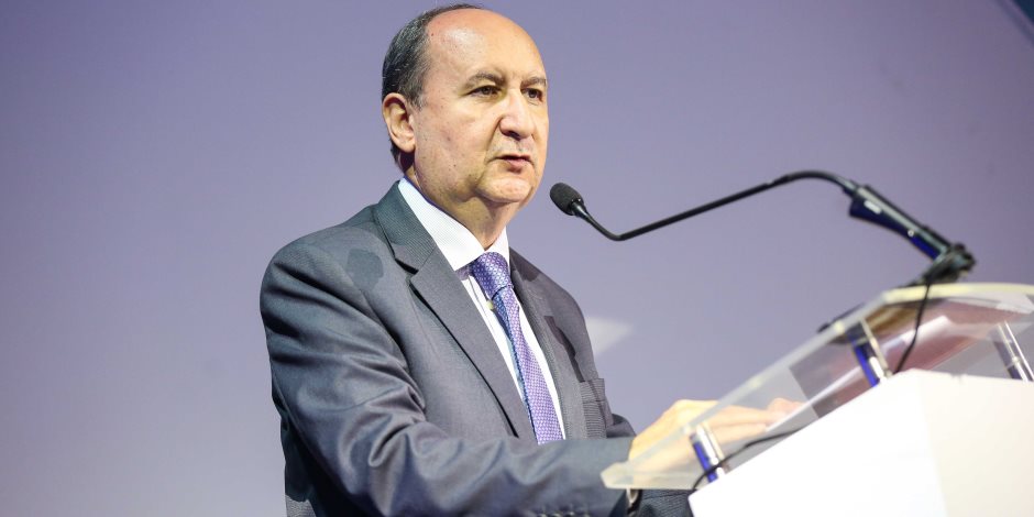 وزير التجارة والصناعة يفتتح قمة مصر الاقتصادية الأولى EES