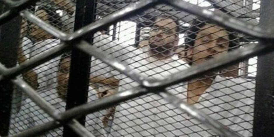 24 نوفمبر محاكمة المتهمين بـ"خلية الوراق الإرهابية الثانية" 