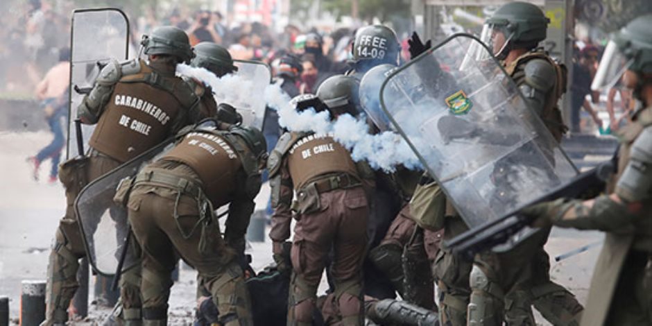 متى تنتهي الأزمة؟.. آخر تطورات احتجاجات تشيلي 