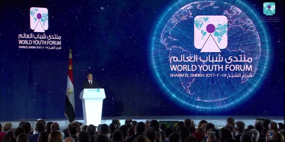 خلية عمل شبابية في شرم الشيخ استعدادا لانطلاق النسخة الثالثة من منتدى شباب العالم