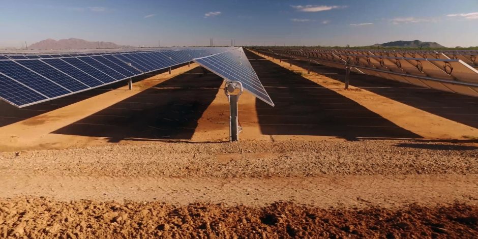 أهم 10 معلومات عن مجمع بنبان للطاقة الشمسية 