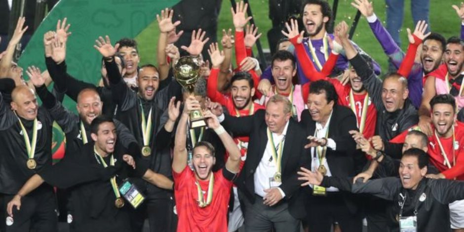 2019 عام انتصارات العرب في كل البطولات القارية