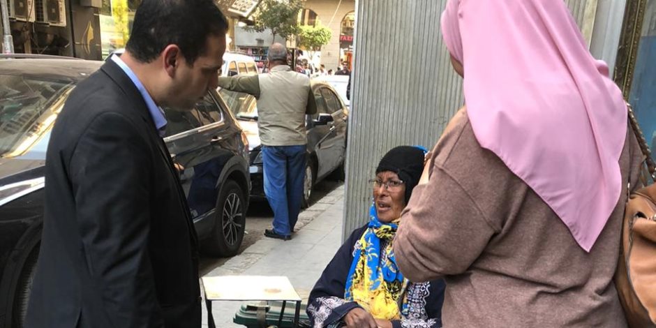في استجابة إنسانية.. الرئيس السيسي يوجه بإنقاذ 'سيدة وسط البلد'