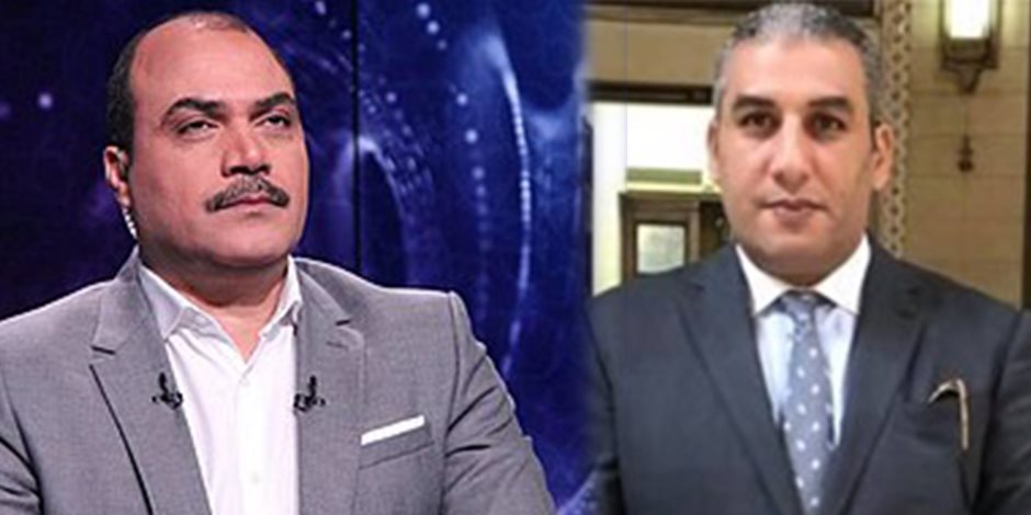 بعد تهديده شخصيات عامة بالقتل.. محمد الباز سيتقدم ببلاغ للنائب العام ضد «البحقيرى» بعد تهديده شخصيات عامة بالقتل.. محمد الباز سيتقدم ببلاغ للنائب العام ضد «البحقيرى»