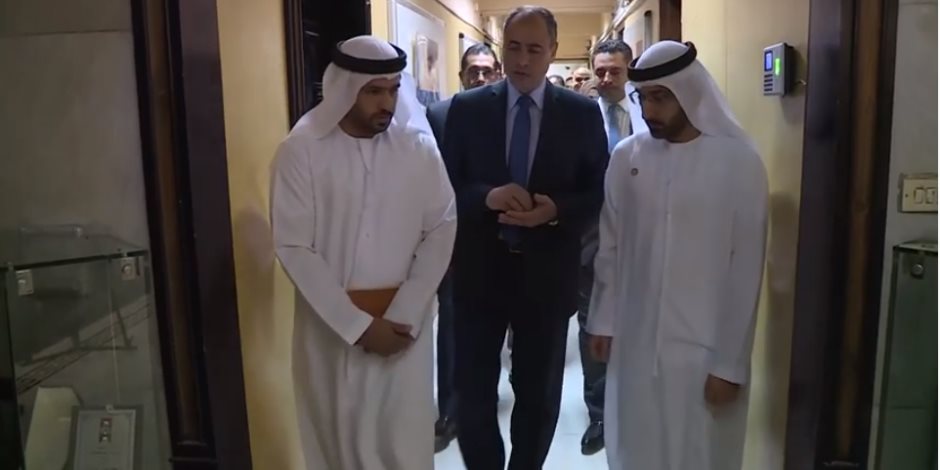 مكافحة المخدرات تستقبل وفد مركز "حماية" التابع لشرطة دبي (فيديو)