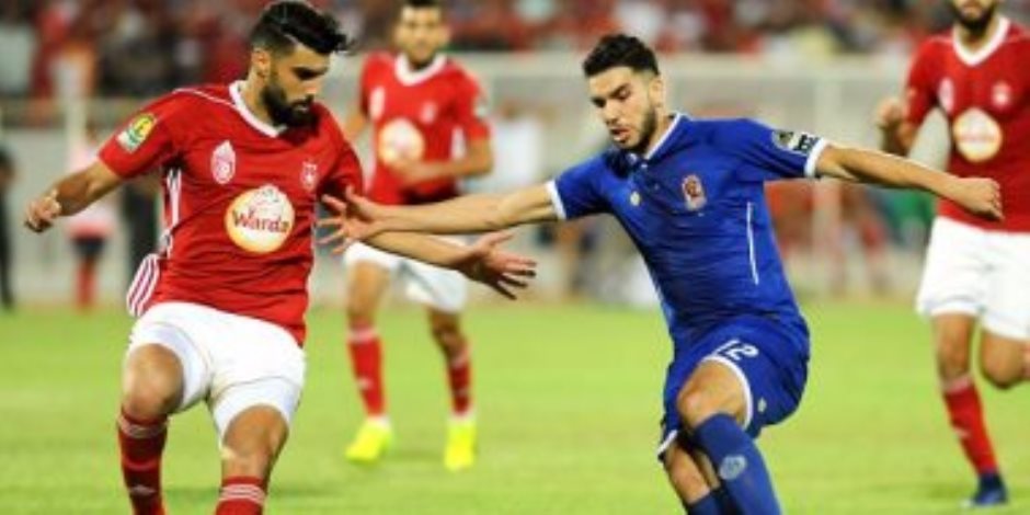 النجم الساحلي ضد الأهلي.. جاريدو يعلن التشكيل الرسمى لبطل تونس