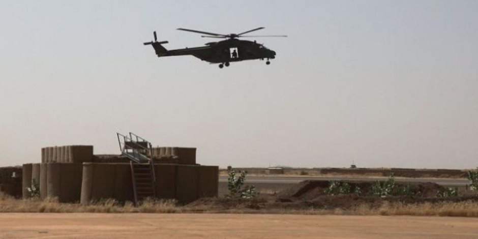 ماذا قالت فرنسا عن دور داعش في تحطم طائرتين عسكريتين بمالي؟ 