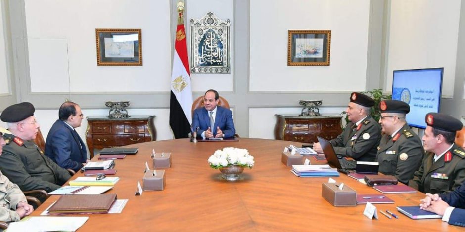 انطلاقة مصر نحو المدن الأكثر ذكاء.. "السيسي" يتابع تنفيذ الأعمال بالعاصمة الإدارية الجديدة
