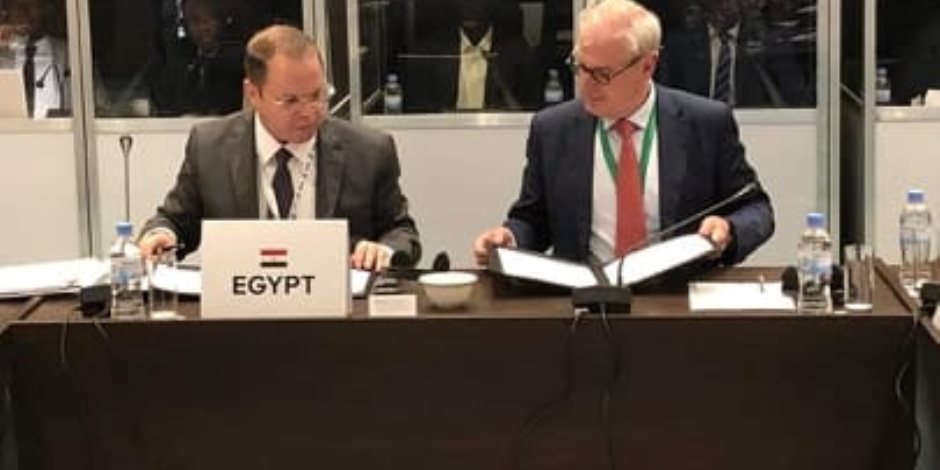 النائب العام يرأس الموتمر السنوي الرابع لجمعية النواب العموم الأفارقة بدولة رواندا  