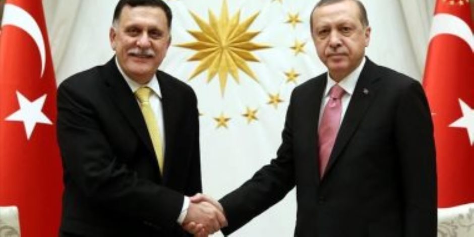 اتفاقية تركيا والوفاق.. الصفقة البحرية المثيرة للجدل تنتهك الحد القاري