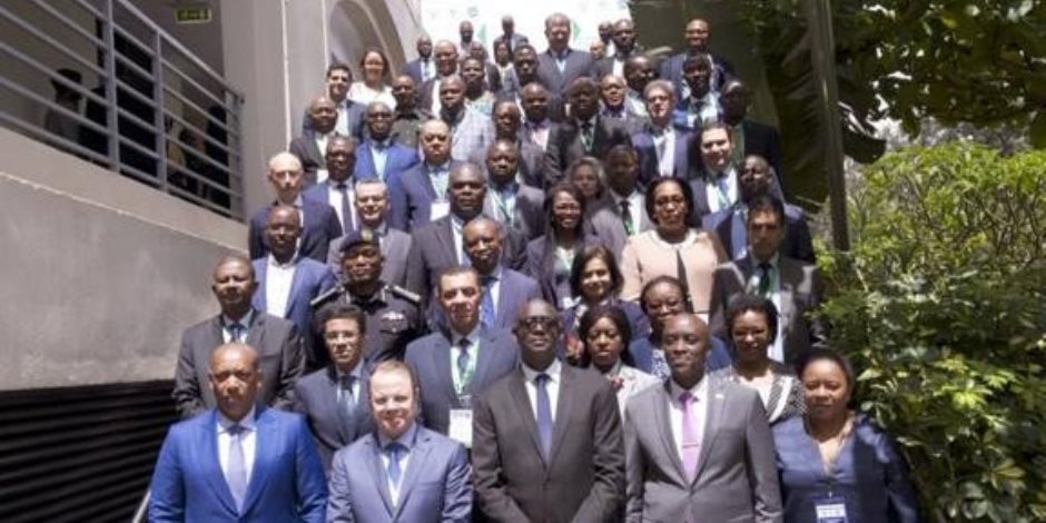 النائب العام يعلن توصيات المؤتمر السنوي الرابع عشر لجمعية النواب العموم الأفارقة