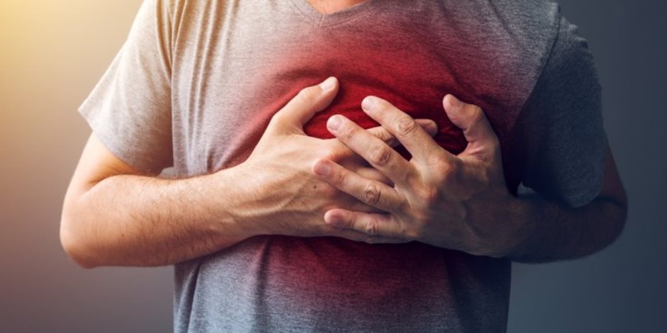 6 خطوات لتشخيص ألم منطقة الصدر والجهاز التنفسى