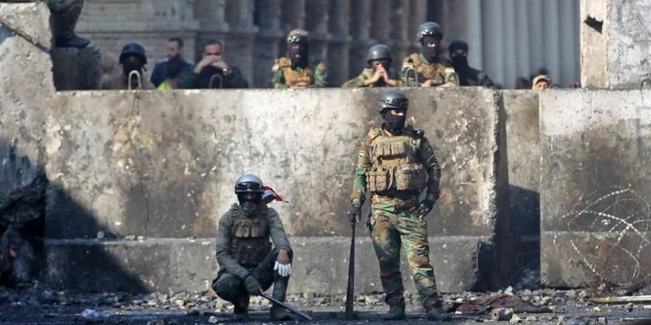 العراق: القبض على شقيق مفتى «داعش» فd الموصل
