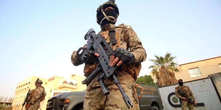 الأمن العراقى يضبط أكثر من 350 ألف لتر من المشتقات النفطية المهربة