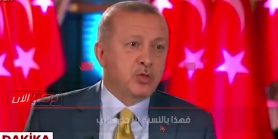 أردوغان يعلن احتلال ليبيا على الملأ.. ومعارض تركي: الدكتاتور يريد تقسيمها لدويلات (فيديو)
