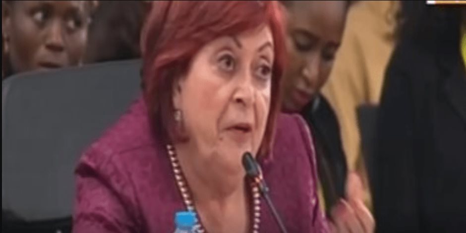 منتدى شباب العالم.. مسئولة بحكومة مالطا موجهة الشكر للرئيس السيسي: يخلق تغيير إيجابي منتدى شباب العالم.. مسئولة بحكومة مالطا موجهة الشكر للرئيس السيسي: يخلق تغيير إيجابي