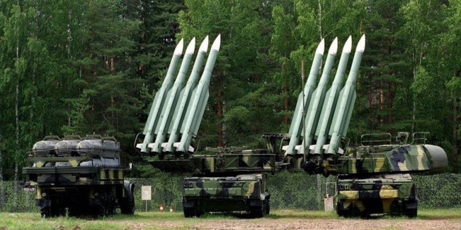 واشنطن توافق على بيع فنلندا صواريخ مضادة للطائرات