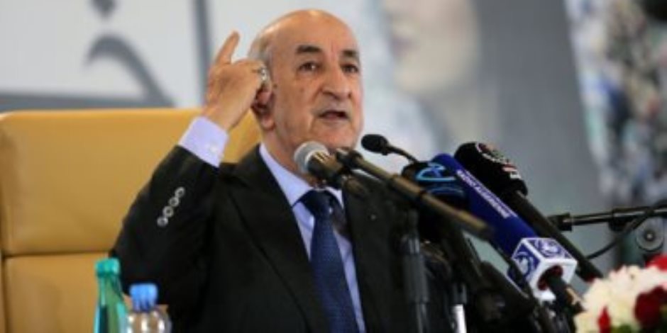العربية: نقل رئيس الجزائر إلى المستشفى.. وحالته مستقرة