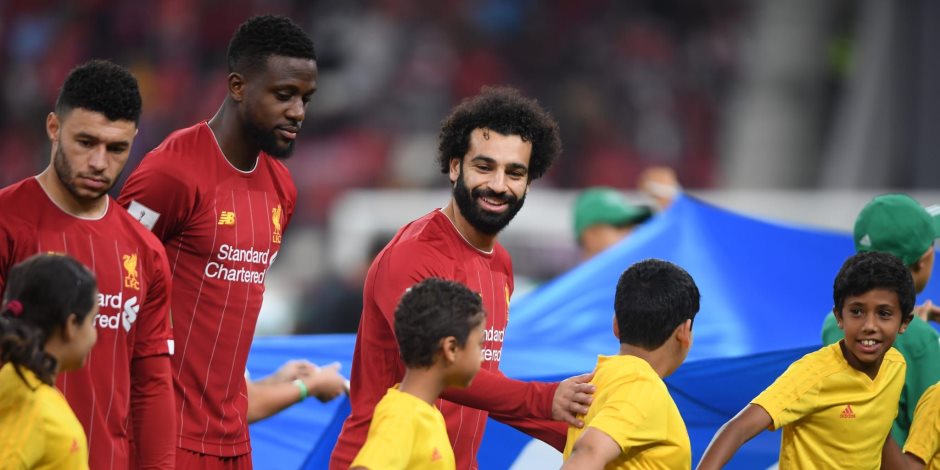 محمد صلاح أول مصري في التاريخ يفوز بكأس العالم للأندية