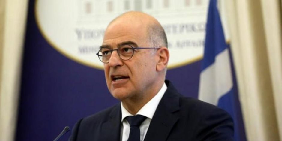 وزير الخارجية اليوناني: قمة رباعية تجمع فرنسا ومصر واليونان وقبرص بالقاهرة في يناير 