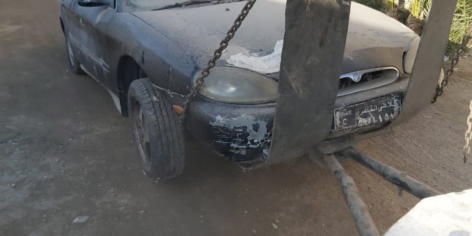  محافظ القاهرة يكشف تفاصيل مصادرة السيارات القديمة المهملة بالشوارع وبيعها في مزاد علنى